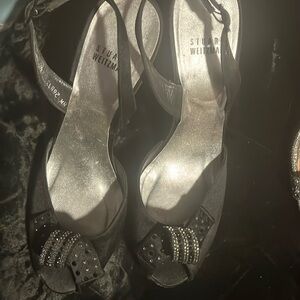 Stewart Weismann High Heel